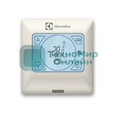 Терморегулятор Electrolux Thermotronic Touch ETT-16 электронный, программируемый