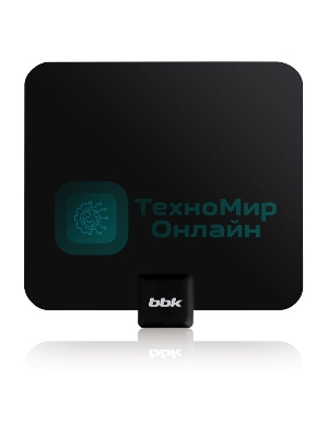 Антенна телевизионная BBK DA19 активная