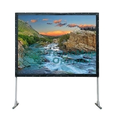 Экран переносной Lumien Maser Fold 16:9 (141x237), Matte White