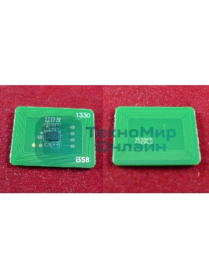 Чип OKI C612, черный, 8K (ELP Imaging)