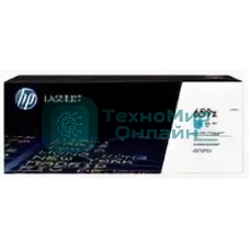 Картридж лазерный HP 659X W2011X голубой для HP LJ M856/M776 (29000 стр.)