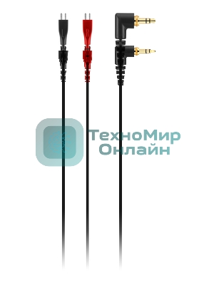 Проводные наушники Sennheiser HD 25 PLUS черный, накладные, Jack 3.5 мм