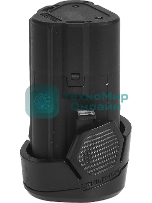 Аккумуляторный туннельный блок ИНТЕРСКОЛ БА-2,5/12, Li-Ion, 12 В, 2.5 Ач, 1 шт. (2400.014)