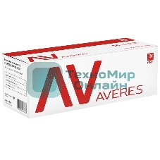 Выключатель автоматический модульный 3п C 50А 6кА AV-6 AVERES EKF mcb6-3-50C-av