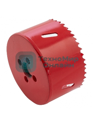 Коронка Matrix BIMETAL, 76 мм