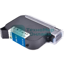 Картридж струйный G&G Gb-001BK черный сольвентный (42 мл) для G&G GG-HH1001B