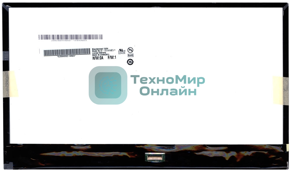 Матрица B116XAN03.1