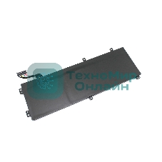 Аккумуляторная батарея для ноутбука Dell Precision 5510 (H5H20) 11.55V 4800mAh OEM