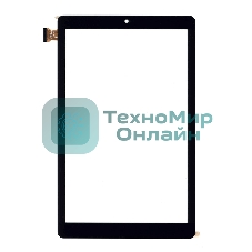 Сенсорное стекло (тачскрин) BQ 9055L, черное