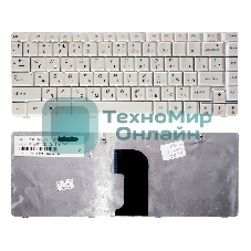 Клавиатура для ноутбука Lenovo IdeaPad U450 E45 белый
