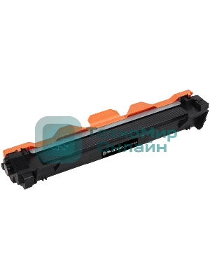 Картридж лазерный Cactus CS-TN1075 черный (1000 стр.) для Brother HL-1110/1112/1510/1512/1810/1815