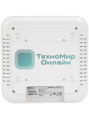 Точка доступа Origo OAP3000GI AX3000 100/1000/2500BASE-T белый