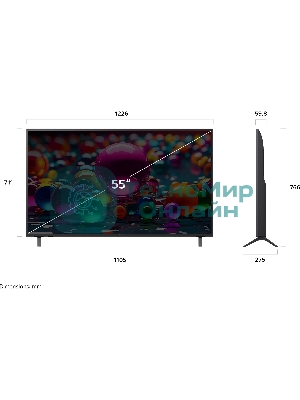 Телевизор LG 55