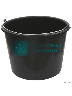 Ведро строительное мерное Rexant пластмассовое 20л