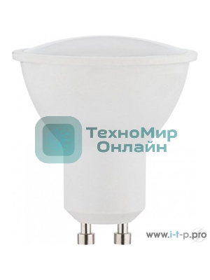 Лампа cветодиодная IEK LLE-PAR16-7-230-40-GU10 ECO PAR16 софит 7Вт 230В 4000К GU10