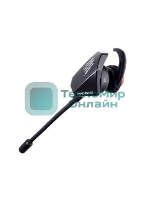 Наушники игровые мобильные Mad Catz E.S. PRO+ черный