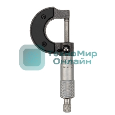 Микрометр Rexant МК 0-25 мм