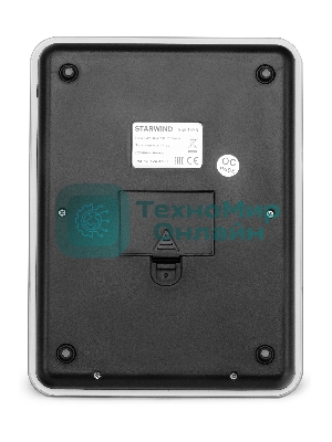 Весы кухонные Starwind SSK3355 макс. вес: 5 кг, рисунок/ягоды