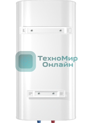 Водонагреватель Thermex Double 50 2.5кВт 50л электрический настенный, белый