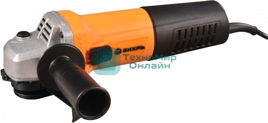 Угловая шлифовальная машина УШМ-125/1100А Вихрь