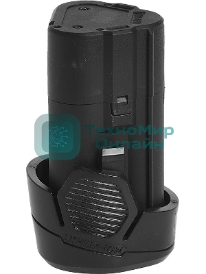 Аккумуляторный туннельный блок ИНТЕРСКОЛ БА-2,5/12, Li-Ion, 12 В, 2.5 Ач, 1 шт. (2400.014)