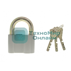 Замок навесной Сибртех ЗН2-26,80 мм
