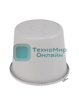 Ведро строительное Matrix пластмассовое 12 л, усиленное