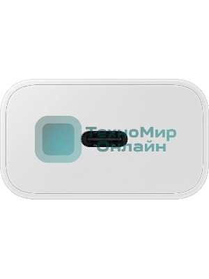 Сетевое зарядное устройство Samsung 25W Type-C белый EP-T2510