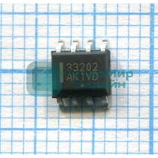 Микросхема ON Semiconductor MC33202DR2G