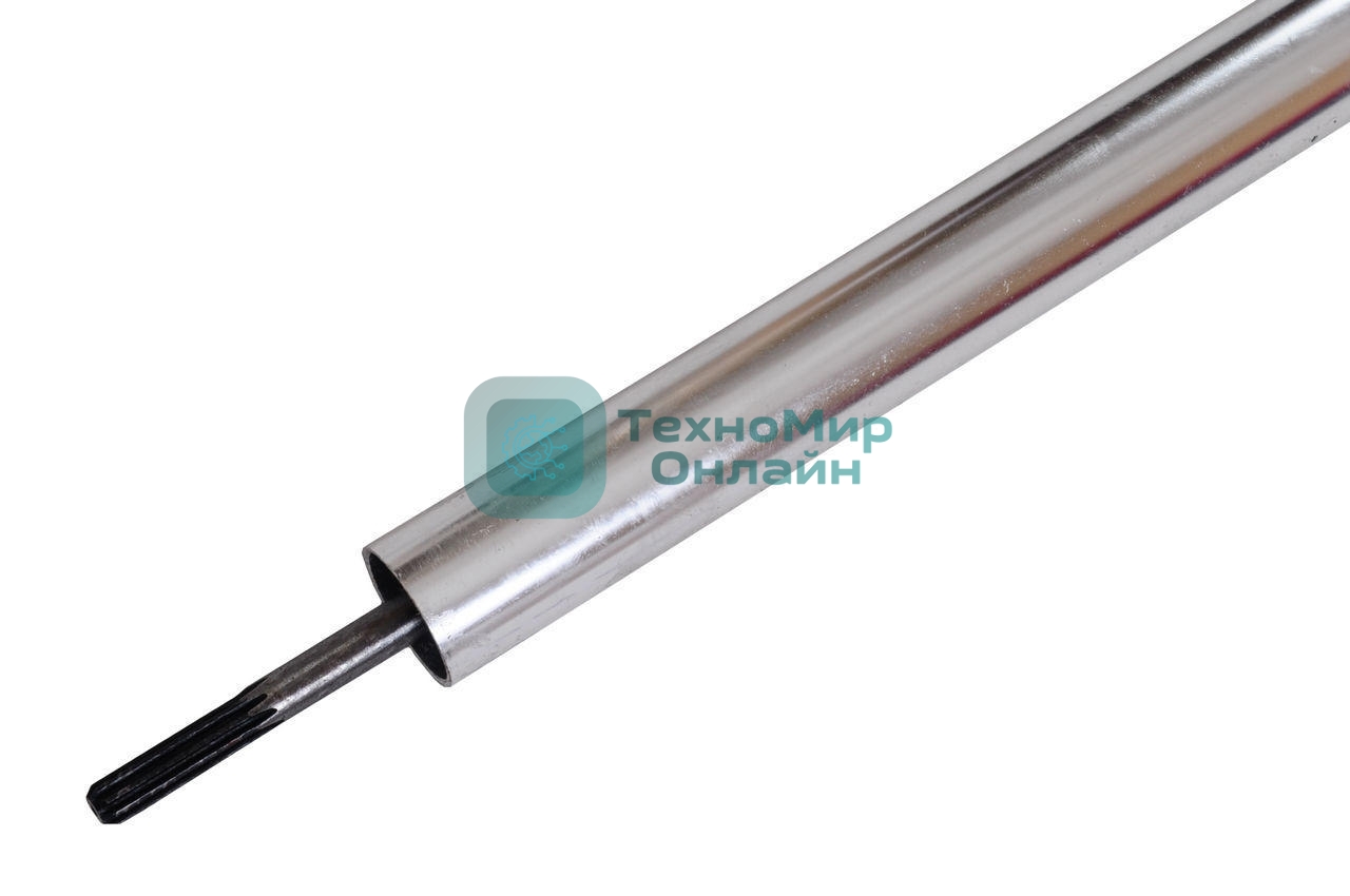 Штанга для косы 28мм с валом 7 шлицов (5 подшипников) 1500/1530мм 102043