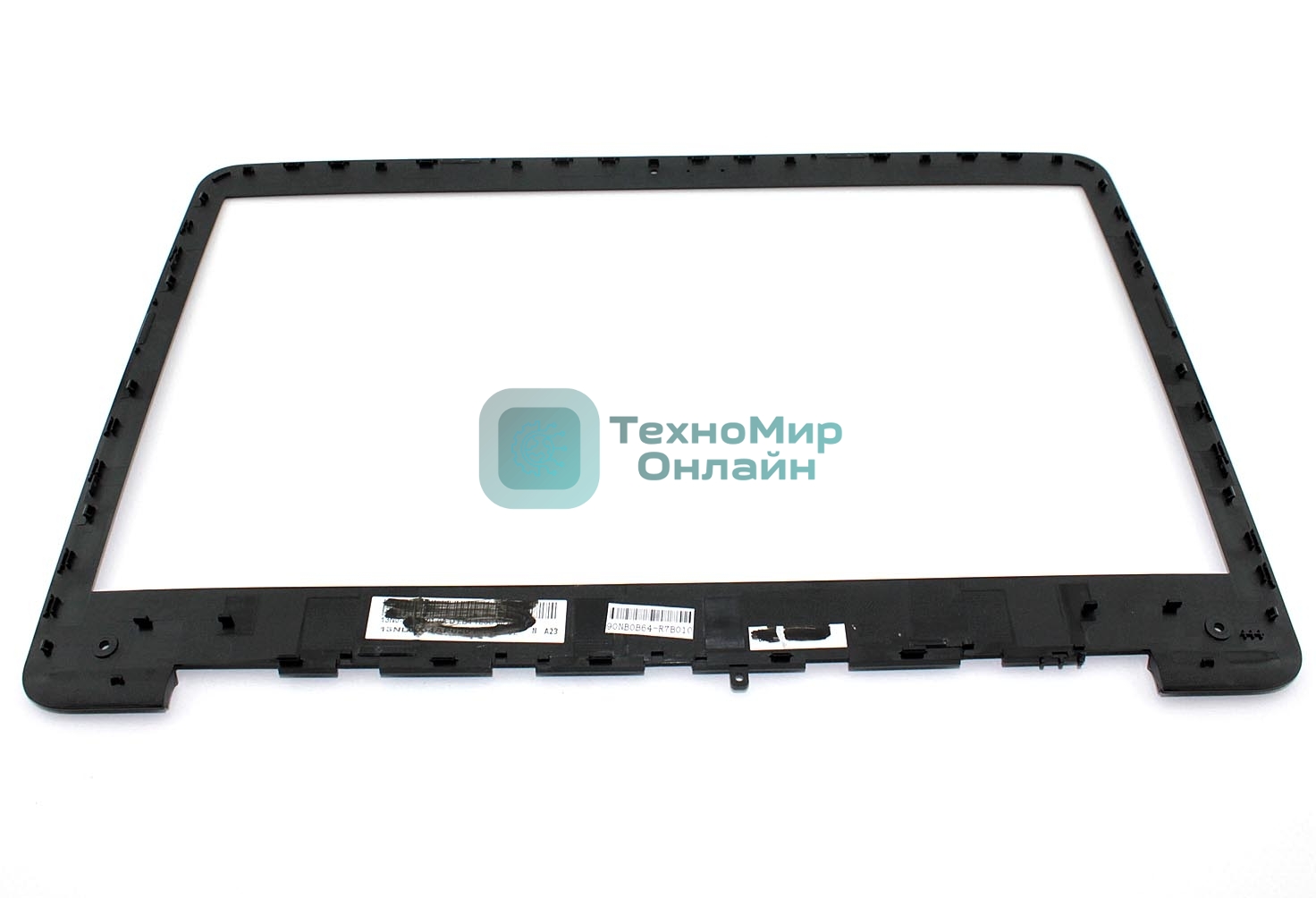 Рамка матрицы (Bezel) для Asus Vivobook E402SA черная