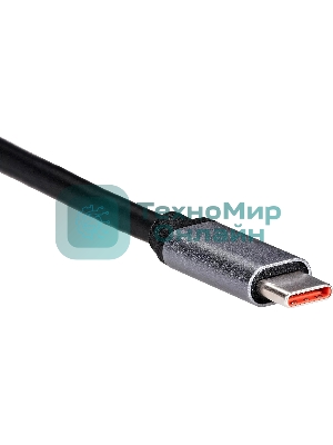 USB-концентратор TypeC -->(2HDMI+DP)4K*60Hz+3USB3.0+TC+USB2.0+RJ45+SD+TF+PD+audio+TCадаптер
