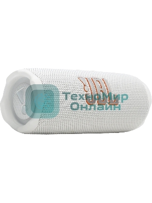 Колонка портативная JBL FLIP 7 белый 25W 1.0 BT 4800mAh