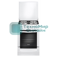 Плита комбинированная Gefest 6101-02 белый