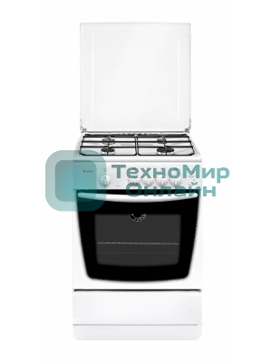 Плита газовая Gefest ПГ 1200-С6 К33 белый, конфорок 4 шт, духовка 63 л, 60 см x 85 см x 60 см