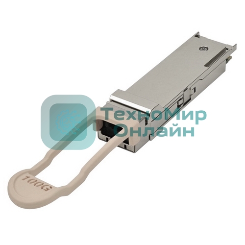 Сетевая карта ACD1-Q100G-SR4, 100G Ethernet QSFP28 Pluggable Transceiver