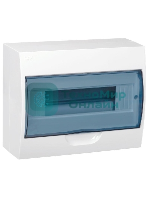Бокс ЩРН-П-12 IEK MKP12-N-12-40-10