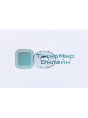 Шайба кузовная M5 цинк. DIN 9021 (уп.250шт)коробка СТРОЙМЕТИЗ UTORM3060033