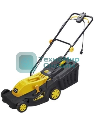 Газонокосилка электрическая Huter ELM-1800P (пластик)