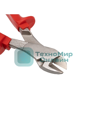 Кабелерез Rexant 180 мм никелированный, двухкомпонентные рукоятки