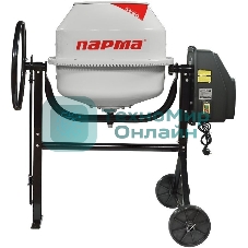 Бетономешалка Парма БСЛ-200Ч бар:200л 1000Вт (02.001.00038)