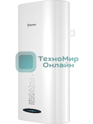 Водонагреватель Thermex Double 50 2.5кВт 50л электрический настенный, белый