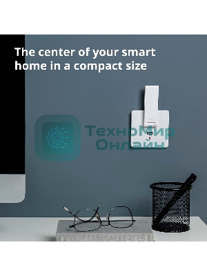 Центр управления Aqara Hub E1