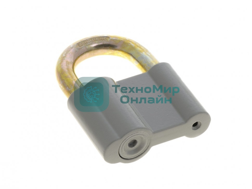 Замок навесной Сибртех ЗН2-26,80 мм