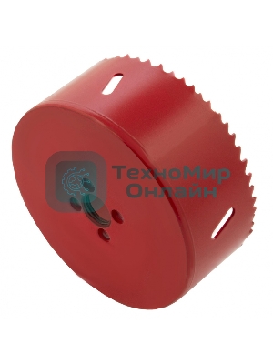 Коронка Matrix BIMETAL, 102 мм