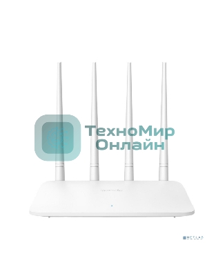 Маршрутизатор TENDA F6 Wi-Fi 300MBPS 10/100M