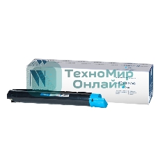 Картридж лазерный NVPrint совместимый NV-106R03748 Cyan для Xerox VersaLink C7020/C7025/C7030 (16500k)
