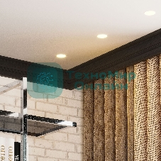 Лампа светодиодная Gauss Elementary MR16 9Вт цок.: GU5.3 спот 220B 2700K св. свеч. бел. теп. MR16 (упак.: 10 шт)