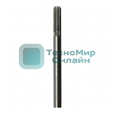 Жесткий вал Ф8 1530мм 9 шлицов для косы 102046