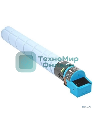 Тонер-картридж Konica minolta TN-328C тонер голубой TN-328C для Konica-Minolta C250/C300/C360/C251/C301/C361 (аналог AAV8450)